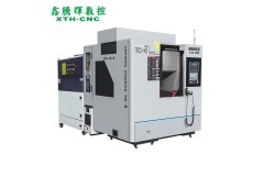 零件数控雕铣机