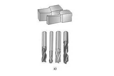 雕铣机刀具