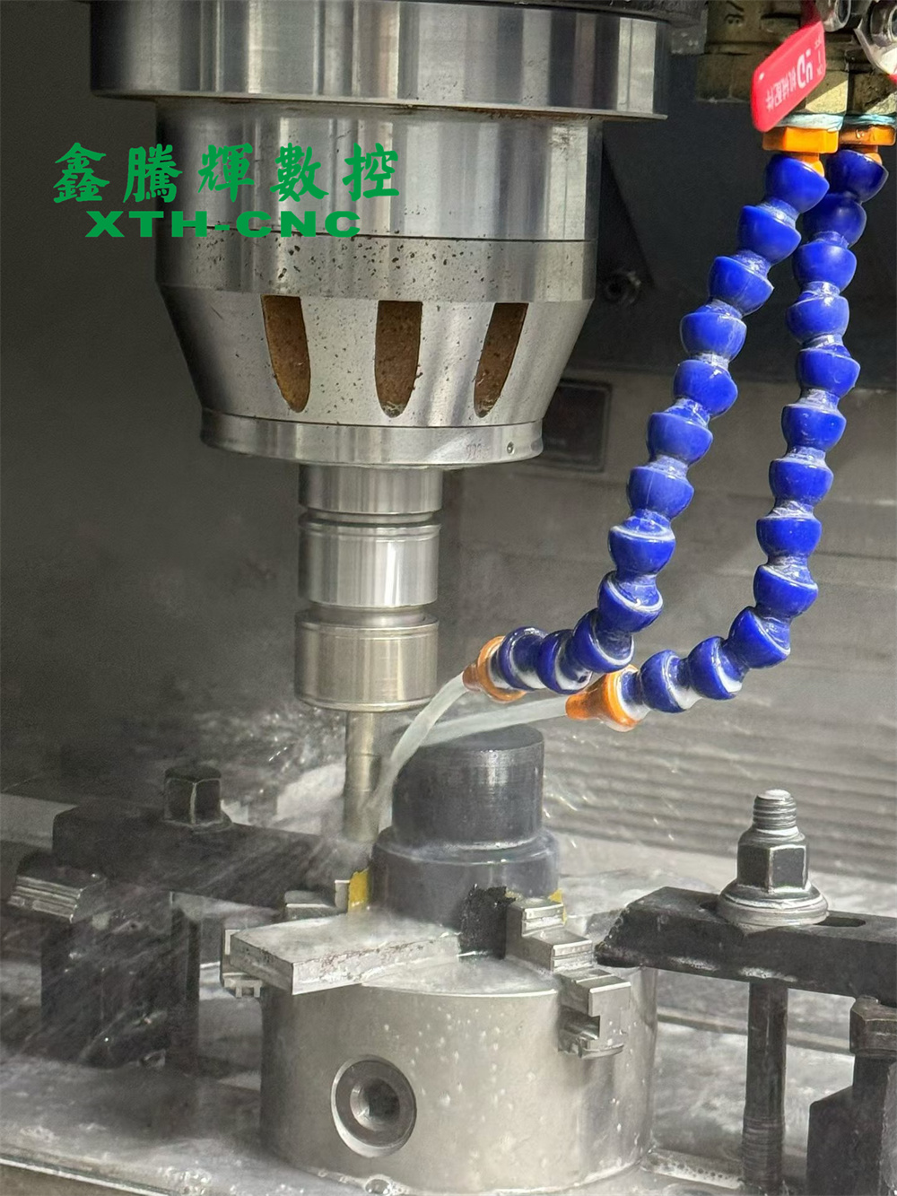 陶瓷雕铣机