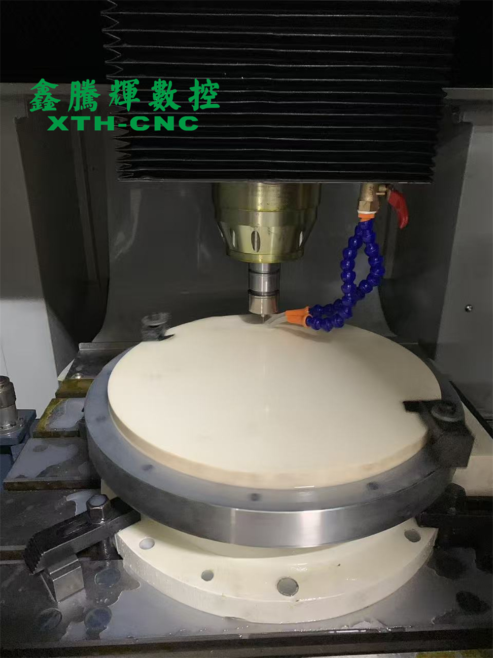 陶瓷精雕机