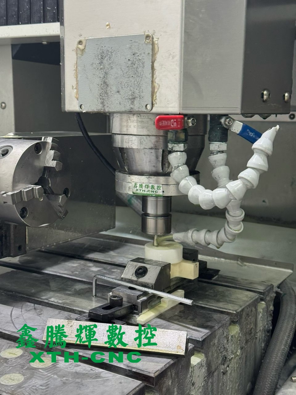 陶瓷雕铣机厂家